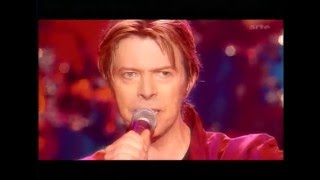 David Bowie – Everyone Says Hi (Live Olympia 2002)