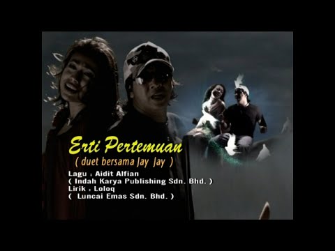 Ning Baizura & Jay Jay - Erti Pertemuan (Official Video)