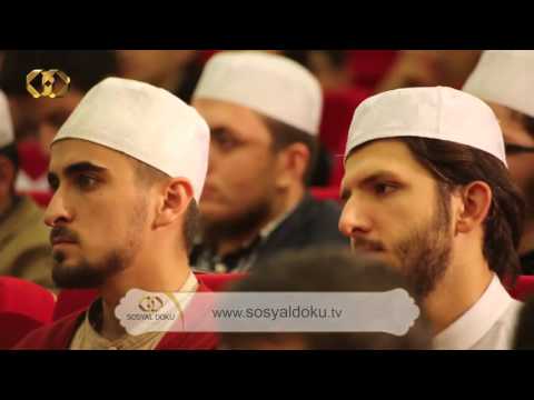 203) Genç Umuttur - Nureddin YILDIZ - Sosyal Doku Vakfı