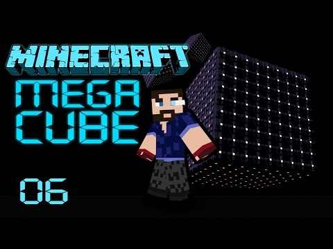 Rosgrim - [ Minecraft ] Megacube - Episode 06 - Exploration