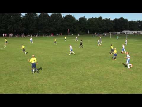Brøndby U13 2016 - Göteborg Resultat 4-0 Crowne Plaza Elite Cup