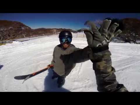 GoPro & AFP Present: 2014 Toyota One Hit Wonder Big Air Course Preview