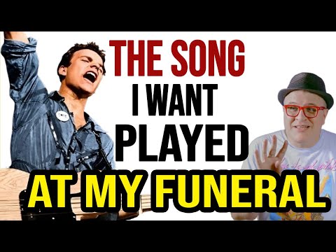 Viewers Have ASKED for This for 5 Years--So Here it is…My Top 10 Songs of ALL TIME-Professor of Rock