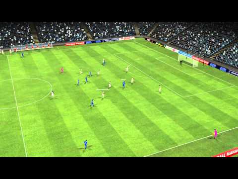 Dynamo Kyiv vs Zorya - Okoye Goal 51 minutes