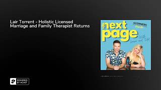 Lair Torrent - Holistic Licensed Marriage and Family Therapist Returns