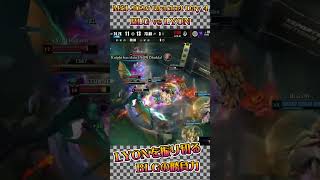 【MSI2026】LYONを振り切るBLGの勝負力
