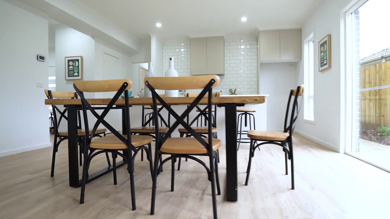 Dual-occupancy development - Glen Waverly by 3G Homes