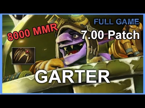Garter Timbersaw - Jungle - 7.00 Patch - Full Game