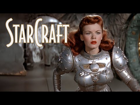 Starcraft - 1950s Super Panavision 70