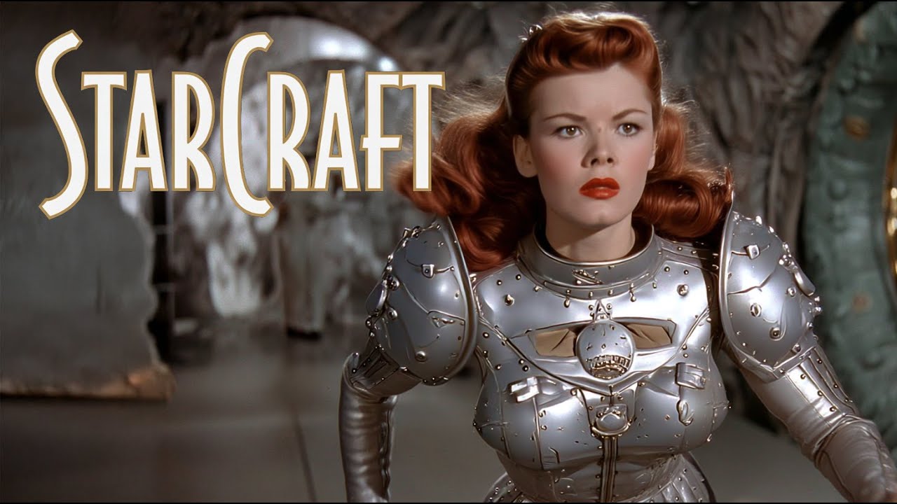 Starcraft - 1950s Super Panavision 70