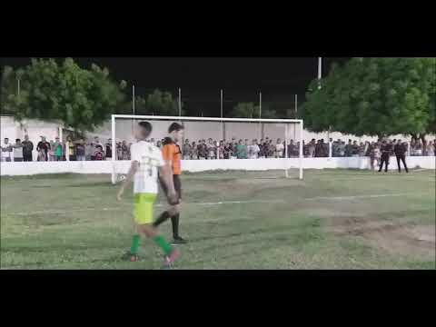 Pernambuquinho 6 x 5 Íbis - Penalidades.