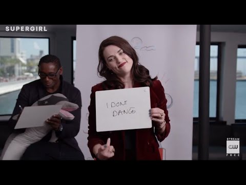 Katie Mcgrath being iconic in interviews for 10 minutes and 46 seconds.