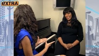 &#39;Extra&#39;s&#39; Lost Interview with Donna Summer