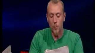 Akercocke Irish BBC TV Interview