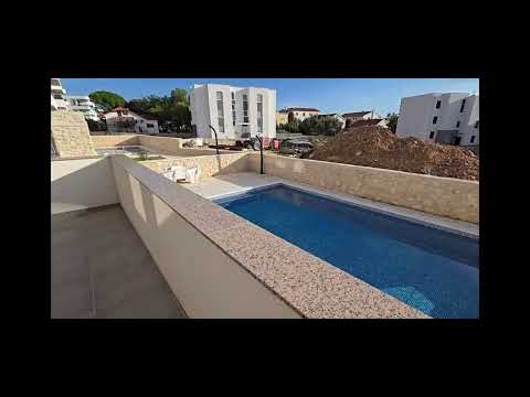 Savršena prilika -  potpuno novi apartmani u Novalji samo 2800€/m2