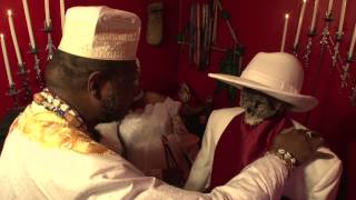 "VOODOO MAN" PREVIEW - WEDDING CEREMONY