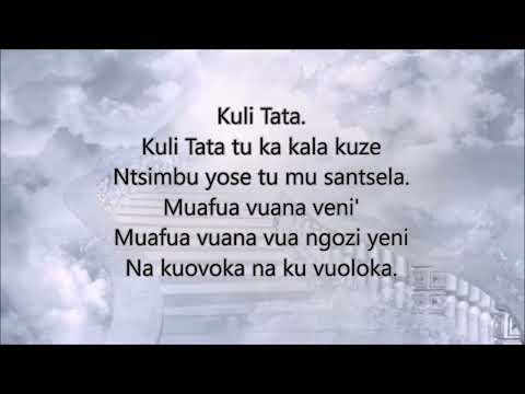 Luchazi Gospel | Kulutue (Audio/Lyrics)