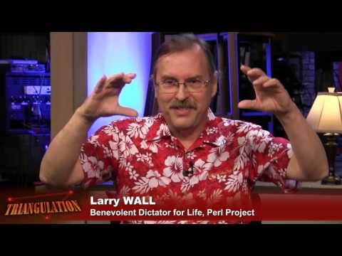 Triangulation 225: Larry Wall