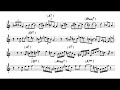 John Coltrane - Number One transcription excerpt