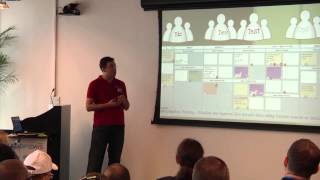 DevOps Days Tel Aviv 2013: Kanban - a sane way towards DevOps - Yuval Yeret