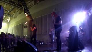 Deny Tomorrow - Once again live@Kaamospuhallus2014