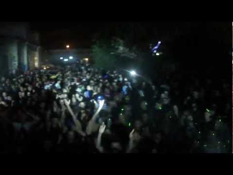 Narkotek Sound System @ Villaggio Globale (14.07.2012)