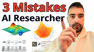 3 Mistakes AI Research PhDs & Beginners Make