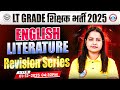 LT Grade English Class English Literature Revision Class UPPSC LT Grade English MCQs