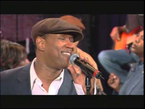 Melvin Williams - Jesus is Love