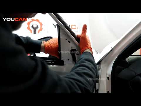 2016-2021 Honda Civic – Side Mirror Replacement
