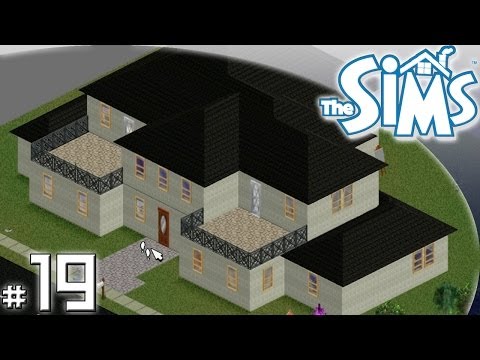 Retro Simsy odc. 19 - The Sims 1 - "Dom nie do poznania"