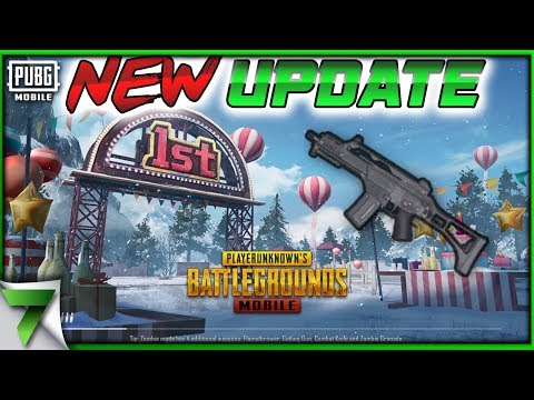 NEW UPDATE 0.11.5 IS HERE! NEW GUN! NEW CAR AND MORE!! | PUBG Mobile