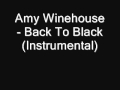 Amy Winehouse - Back To Black (Instrumental ...