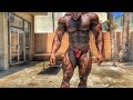 5ème jour de prep’ pour Mr Olympia 2018 - California State