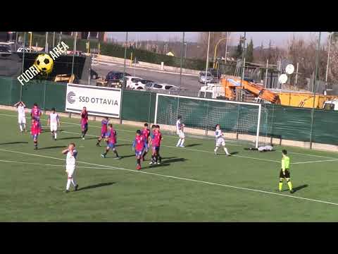 Under 17 Elite: Ottavia - Nuova Tor Tre Teste 0 - 1