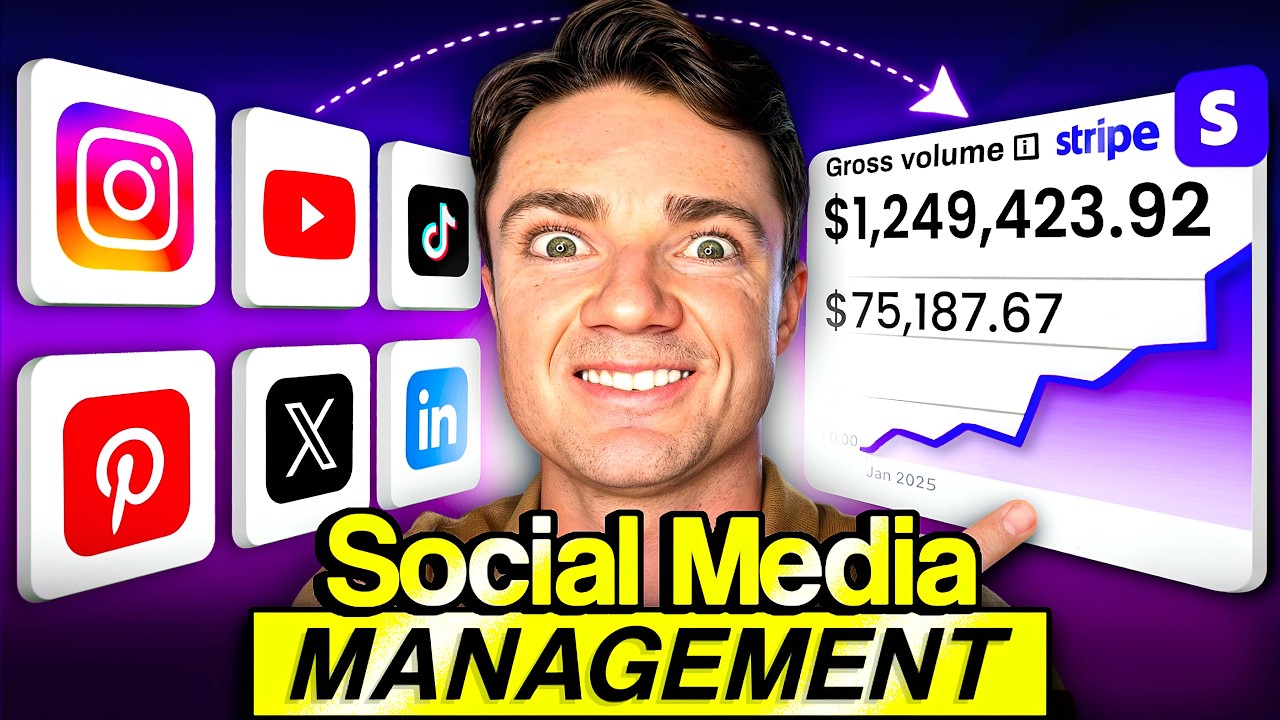 Free Social Media Management Course For 2024 (7 Hour SMMA Course)