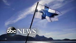 'It would be a win-win': Lt. Gen. Doug Lute on Finland's NATO membership | ABCNL