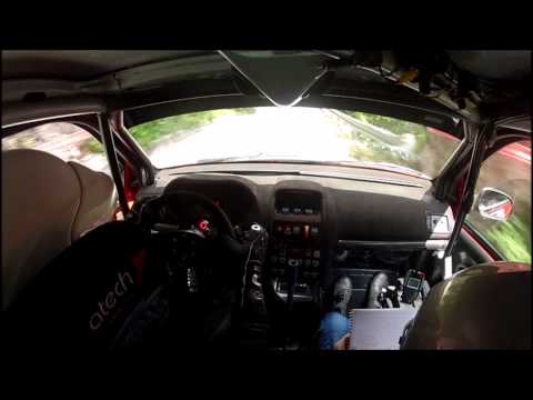 1° Rally day della Carnia 2014 - Feragotto Motorsport