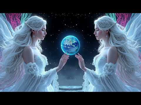 Arcturian Deprogramming Mantra ✧ Remove Matrix Negativity ✧ Theta Delta 396Hz Meditation