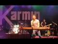 Karmin - "Pulses" (Live) 