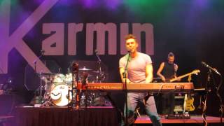 Karmin - &quot;Pulses&quot; (Live)