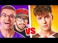 Nick Eh 30 And Typical Gamer Vs Clix 2v1 Box Fight