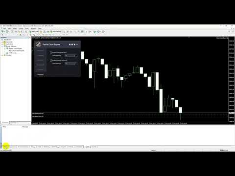 Video Partial Close Expert MT5