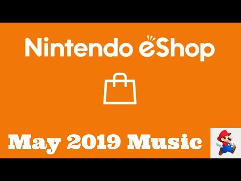 May 2019 Nintendo eShop Music