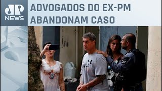 Ronnie Lessa diz que encontrou mandantes após a morte de Marielle