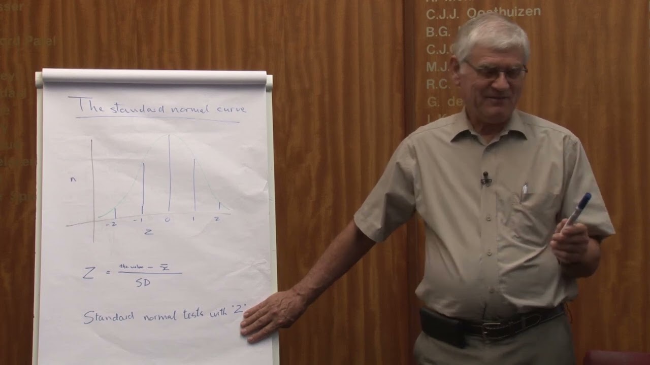 Statistics Lecture 2