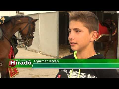 2015 09 20 Szerbia képviselője a Nemzetközi Vágta döntőjében