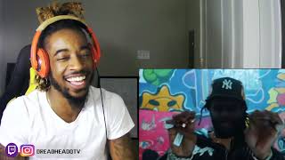 DreadheadQ FIRST TIME Reacting To Trippie Redd – ATLANTIS Feat. Chief Keef (Official Music Video)