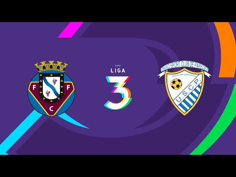 Liga 3: Felgueiras 1932 1 - 0 Uniao Sport Clube Paredes