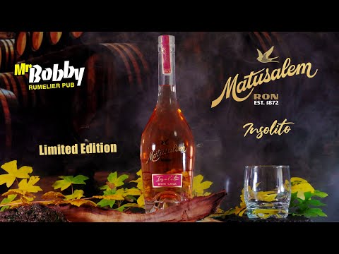 Matusalem Insolito - Limited Edition